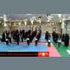  مسابقات قهرمانی بانوان سوپرکنتاکت استان بوشهر برگزار شد.